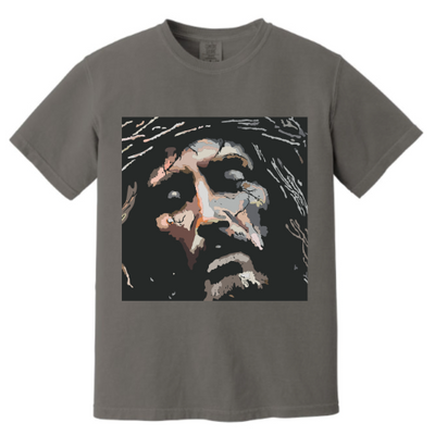ScottTravisArt - Unisex Comfort Colors Vintage Tee v18