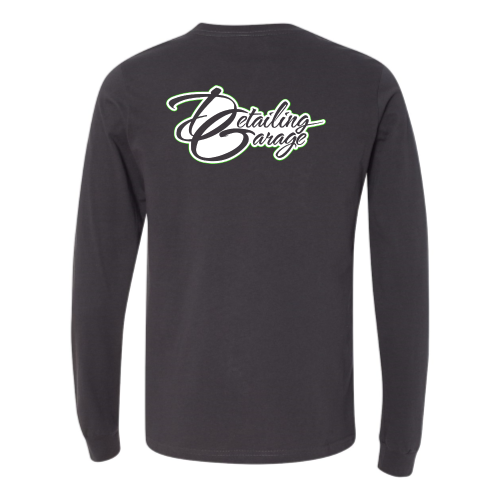 DetailingGarage - Bella Canvas - 3501