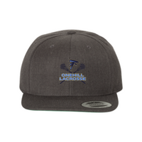 OneHillLacrosse - Yupoong Flexfit - 6089