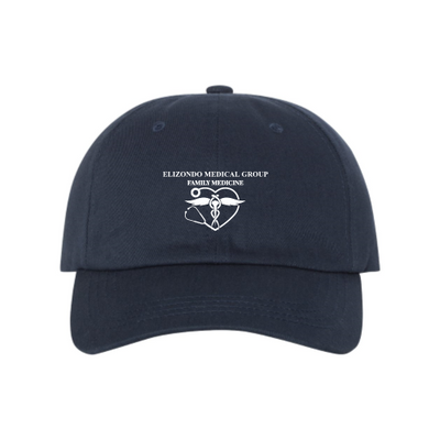 Elizondo MD - YP Classics Dad Hat Embroidery
