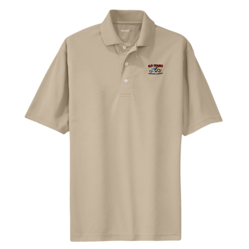 OldCranks - Sport-Tek Dri-Mesh Polo