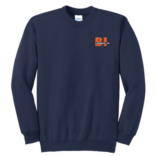 Bornquist - Port & Company  Ultimate Crewneck Sweatshirt