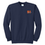 Bornquist - Port & Company  Ultimate Crewneck Sweatshirt