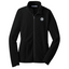 Charleston Veterinary - Port Authority Ladies Microfleece Jacket