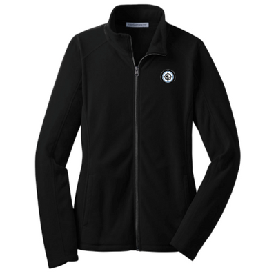 Charleston Veterinary - Port Authority Ladies Microfleece Jacket