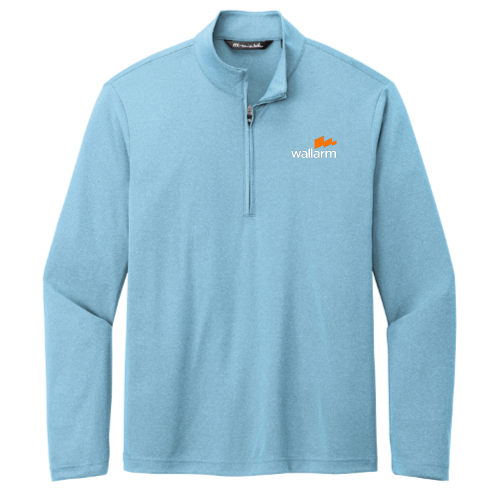Wallarm - TravisMathew Coto Performance 1/4-Zip TM1MY397