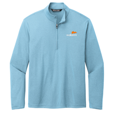 Wallarm - TravisMathew Coto Performance 1/4-Zip TM1MY397