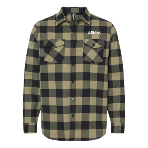 Asnoa - Flannel Shirt