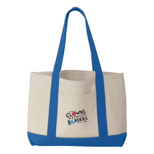 CWB - 11 Ounce Cotton Canvas Tote