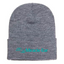 Listen Hear - Cuffed Knit Beanie