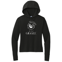 GigglingGrizzly - Sport-Tek Ladies Sport-Wick Flex Fleece Pullover Hoodie - v2