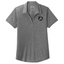 ZiaTaqueria - Sport-Tek Ladies PosiCharge Tri-Blend Wicking Polo