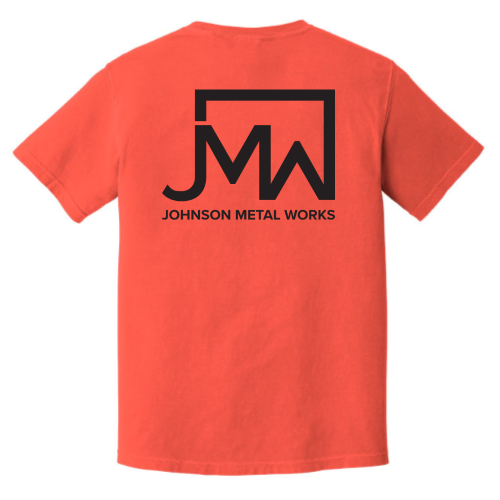 JohnsonMetalWorks -Comfort Colors - 1717