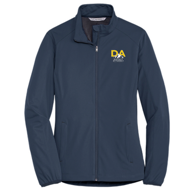 8thJDAO - Port Authority - Ladies' Active Soft Shell Jacket