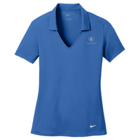 Touch of Wellness - Nike Golf Ladies Dri-FIT Vertical Mesh Polo v2