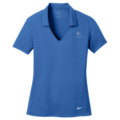 Touch of Wellness - Nike Golf Ladies Dri-FIT Vertical Mesh Polo v2
