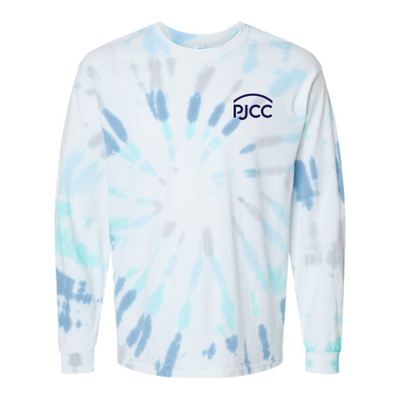 PJCC - Tie-Dyed Long Sleeve T-Shirt