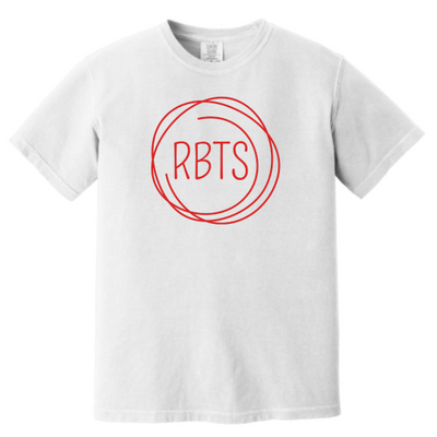 RBTS - Unisex Comfort Colors Vintage Tee