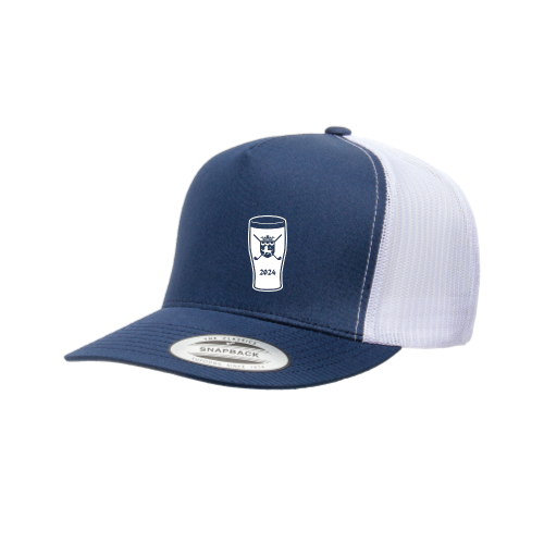 DBMP - YP Classics - 5-Panel Trucker