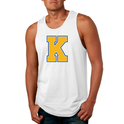 Kearsarge - Next Level Apparel Men's Cotton Tank