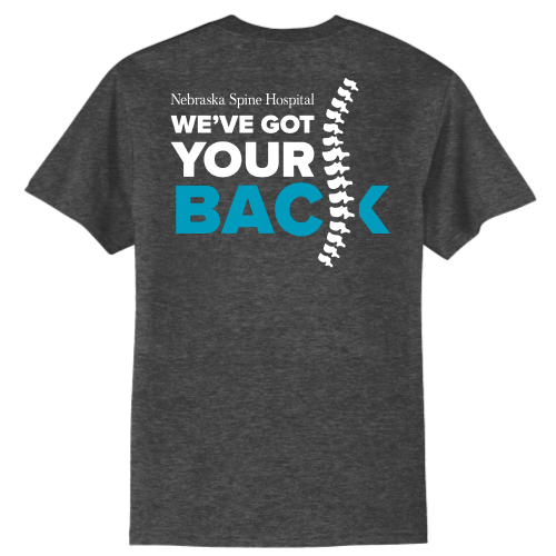 Dark Heather Grey