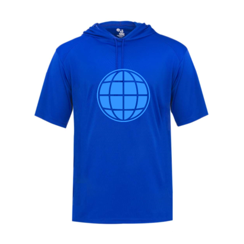 Atlas Mobility - B-Core Hooded T-Shirt v2