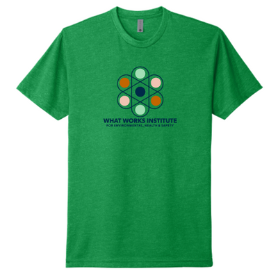 What Works Institute - Unisex Next Level CVC T-Shirt