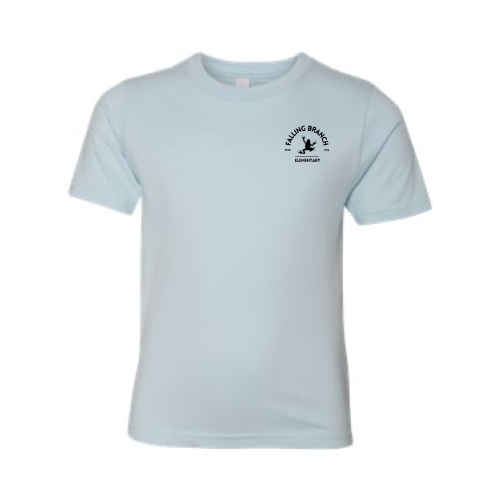 FBE - Youth Premium Short Sleeve Crew
