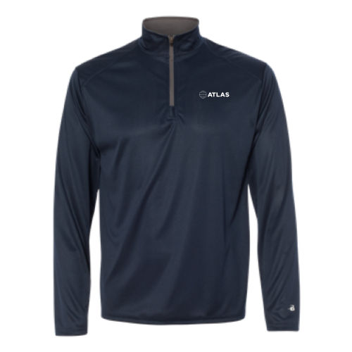 Atlas Lift Tech Sample Store - B-Core Quarter-Zip Pullover v4
