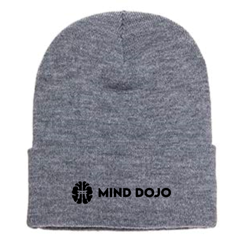 MindDojo - Cuffed Knit Beanie - v2