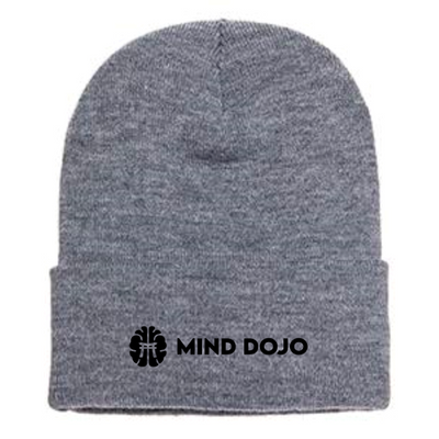 MindDojo - Cuffed Knit Beanie - v2