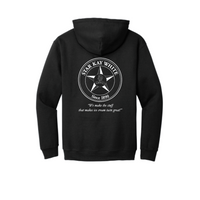 StarKayWhite - Gilden Heavy Blend Hooded Sweatshirt