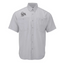 Nebraska State Fair - Paragon Men's Hatteras Performance Short Sleeve Fishing Shirt v2