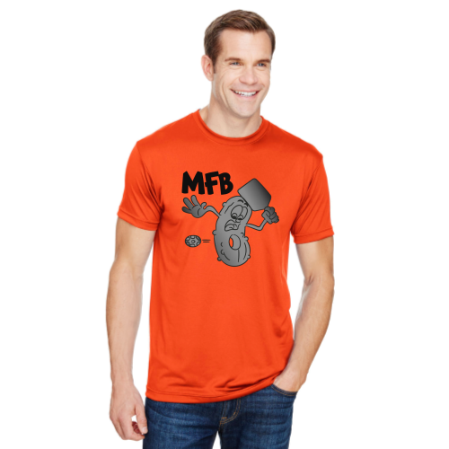 MFBusco - Unisex Performance T-Shirt USA-Made