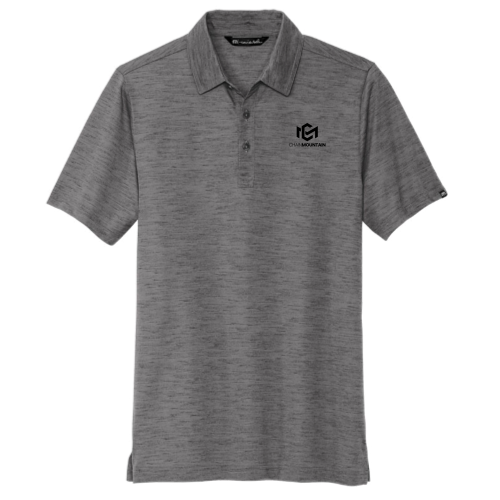 ChainMountain TravisMathew Auckland Slub Polo