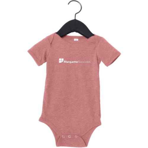 Marquette - Bella Canvas - Infant Jersey One Piece