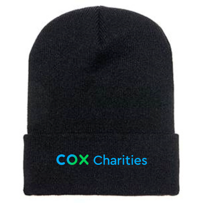 COX - Cuffed Knit Beanie