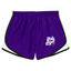 Purple Wht Blk