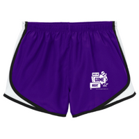 Purple Wht Blk