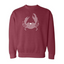 BlueCrabConsulting - Pigment-Dyed Crewneck Sweatshirt