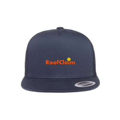 RoofClaim - YP Classics - 5-Panel Trucker