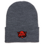 WinkLovingISD - Cuffed Knit Beanie