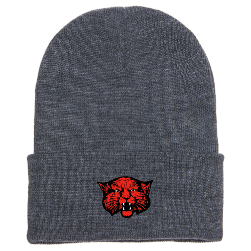 WinkLovingISD - Cuffed Knit Beanie