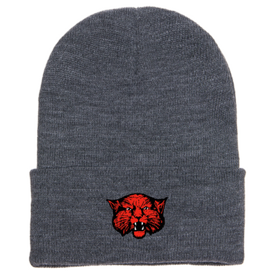 WinkLovingISD - Cuffed Knit Beanie