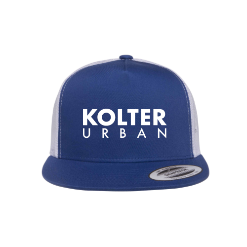 KolterUrban - YP Classics - 5-Panel Trucker v2