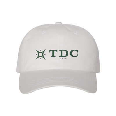 TDC - Yupoong Dad Hat - 6245