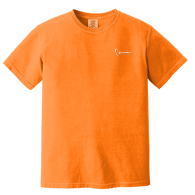 BURNT ORANGE