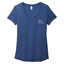 Heathered Deep Royal