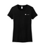 FlexCareStaffing - District Made Ladies Perfect Weight Crew Tee