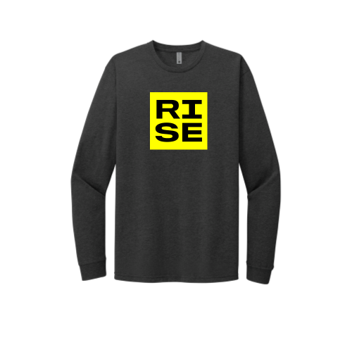 Rise Sports - Next Level Unisex CVC Long Sleeve Tee
